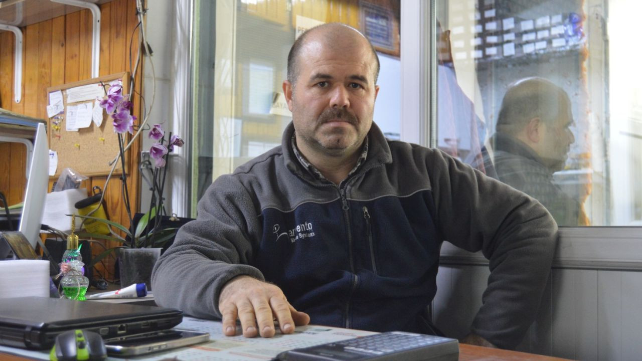 Balıkesir'de Sanayi Yolları Bozuk! Çırak Yok