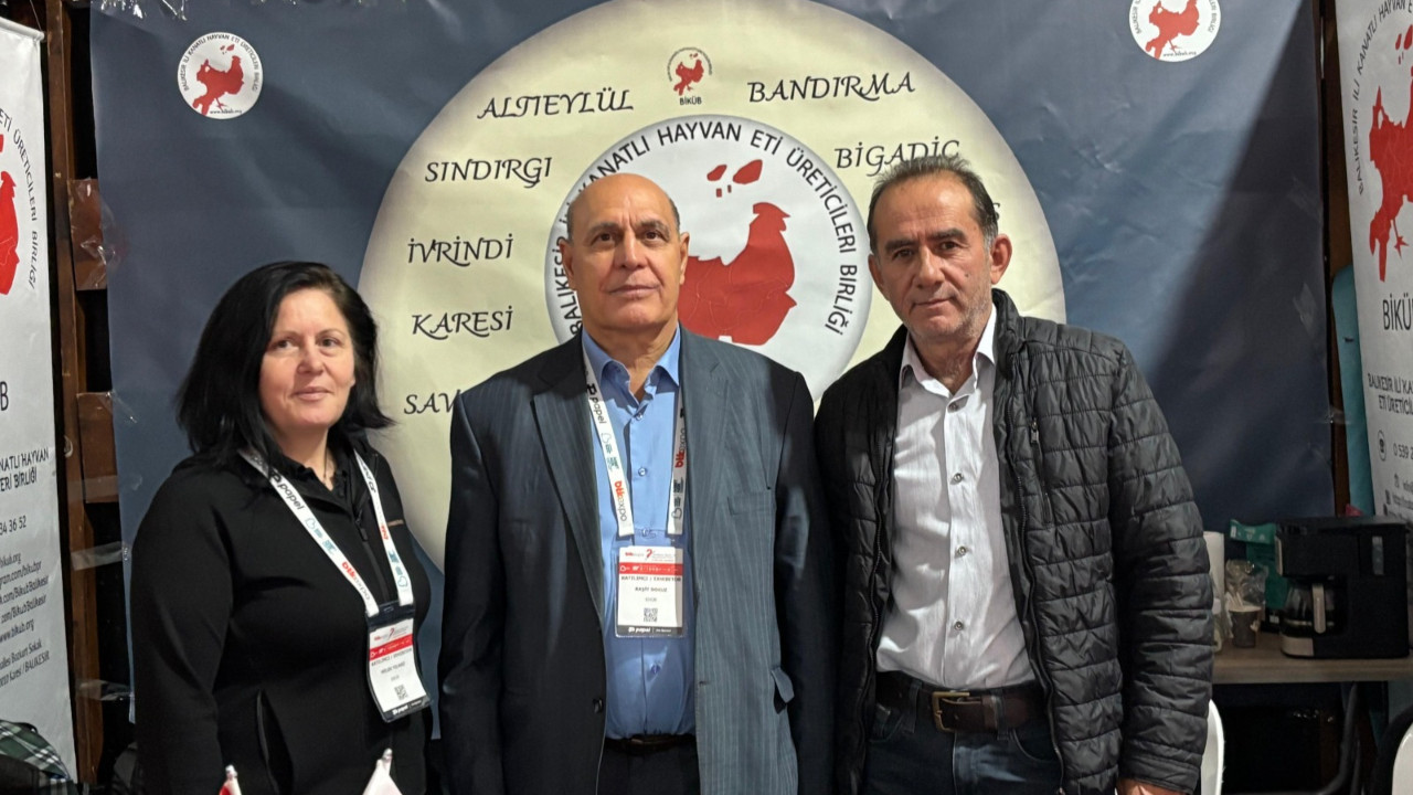 Fuarda Balıkesir Tarımına Yön Verecek Mesajlar