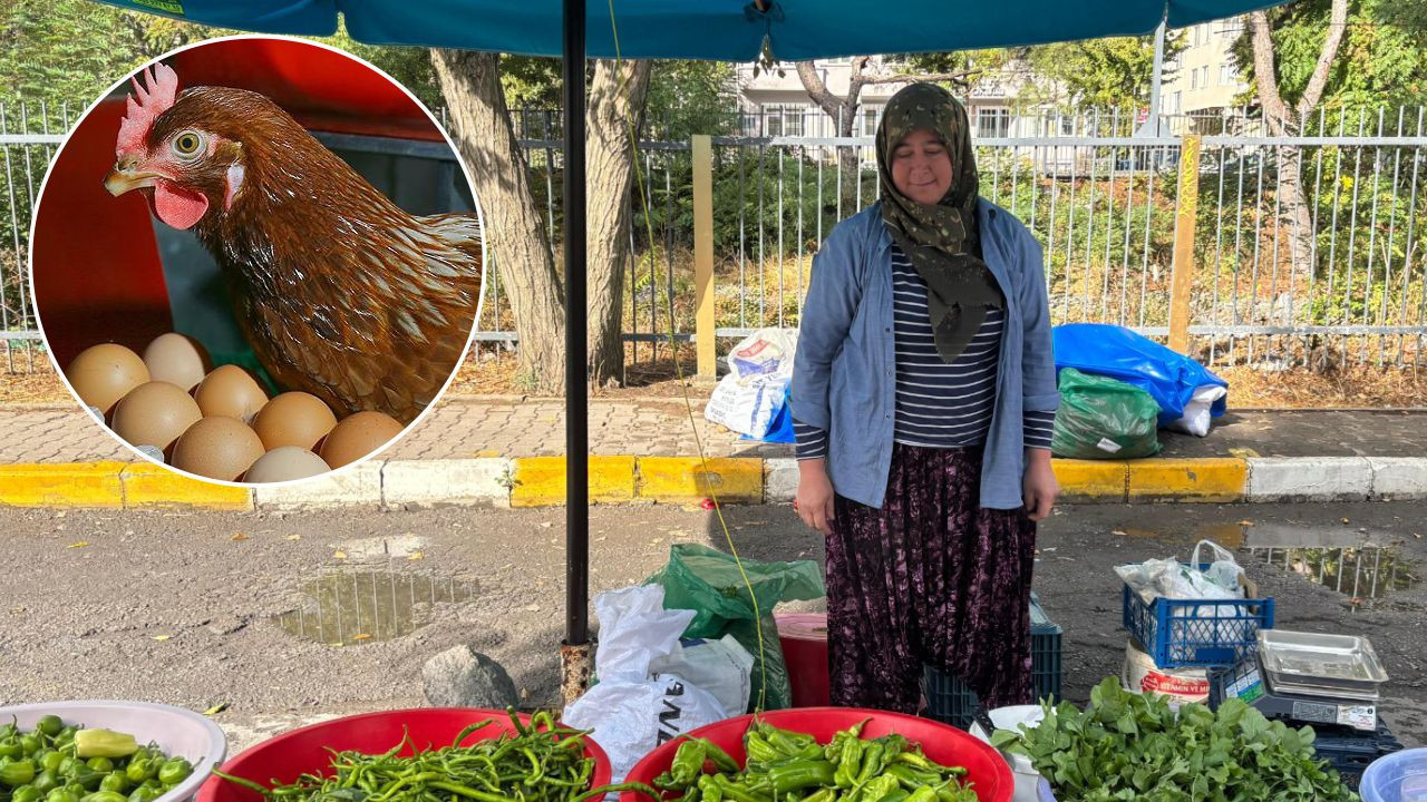 “Yumurtayı Bile Seçiyorlar!” Pazarcı Hafize Yolcu’dan Sıradışı Sitem