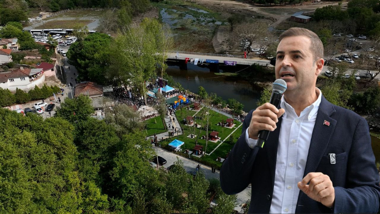 Ahmet Akın "Onlar İhmal Etti Biz Etmeyeceğiz"