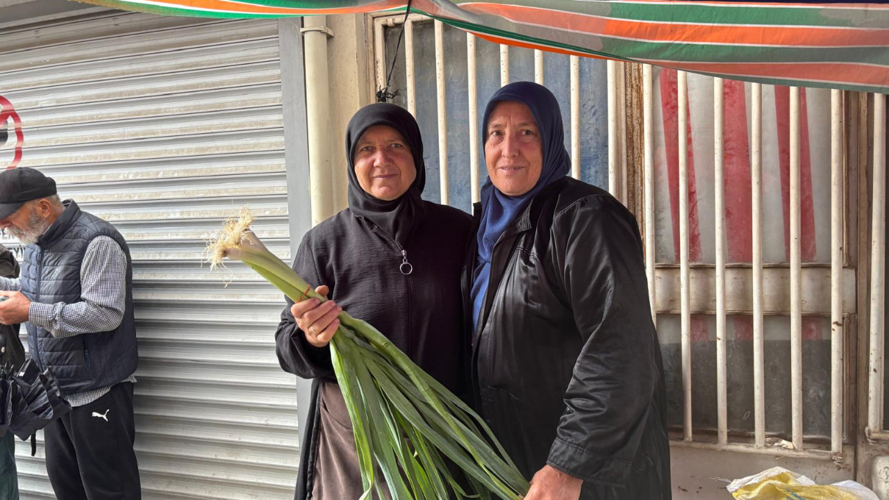 Balıkesir Pazarında Ekonomi Durgun
