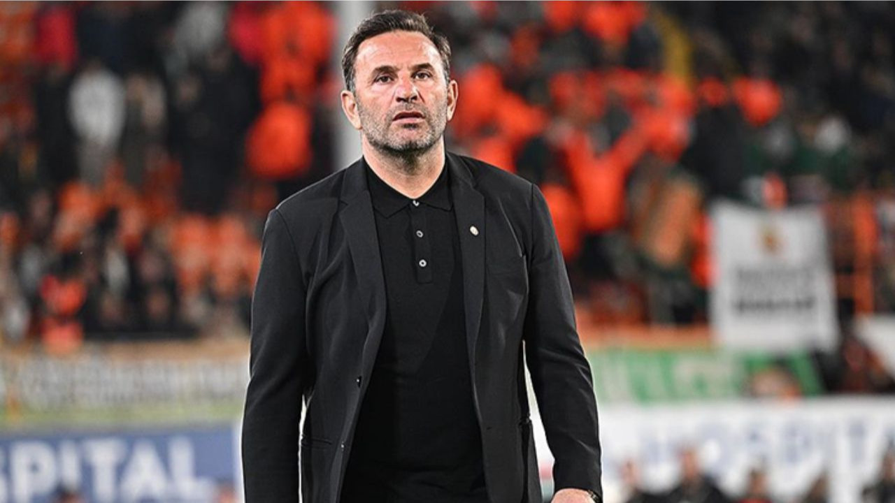 Okan Buruk: "Yasin Kol’un yaptığı hata! Arada Fark Yok!