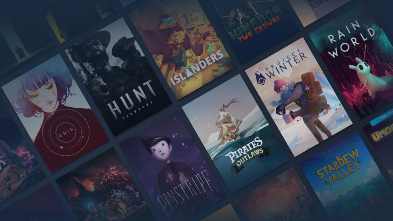 2025 Steam İndirimi: Fiyatı Düşen Hikâye Oyunları