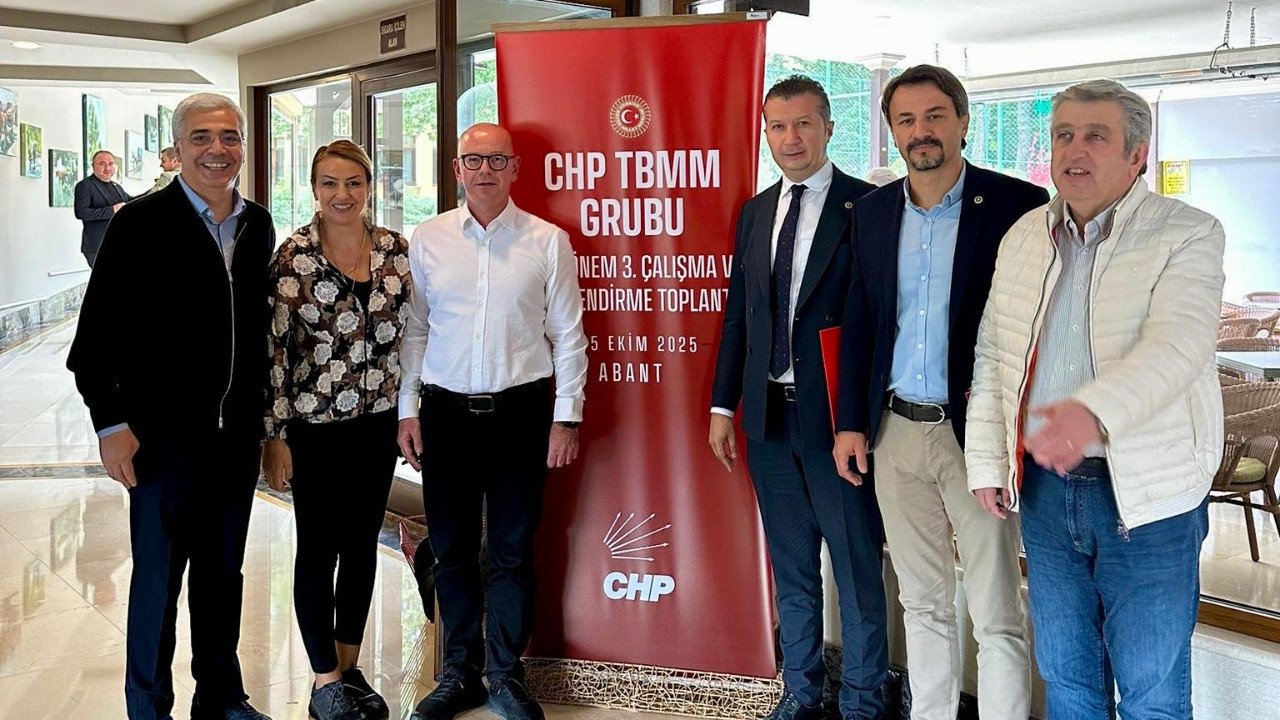 Serkan Sarı: “CHP Türkiye’nin Umudu”
