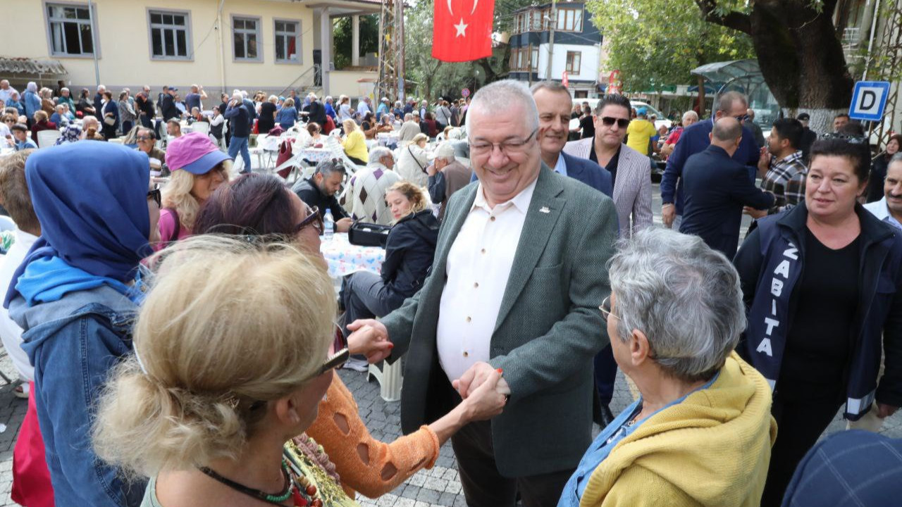 Edremit'te Yüzyıllardır Süren Gelenek Yaşatılıyor