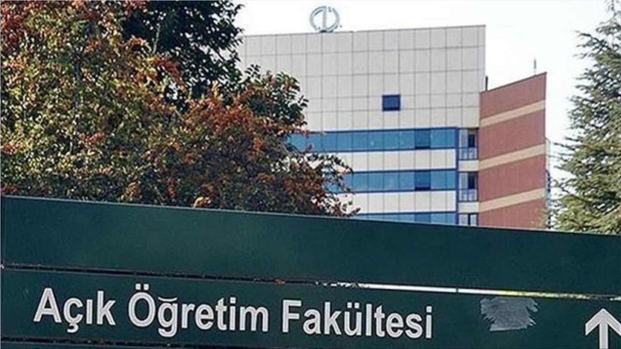 AÖF Kayıt Yenileme Başladı: Son Gün 17 Ekim!