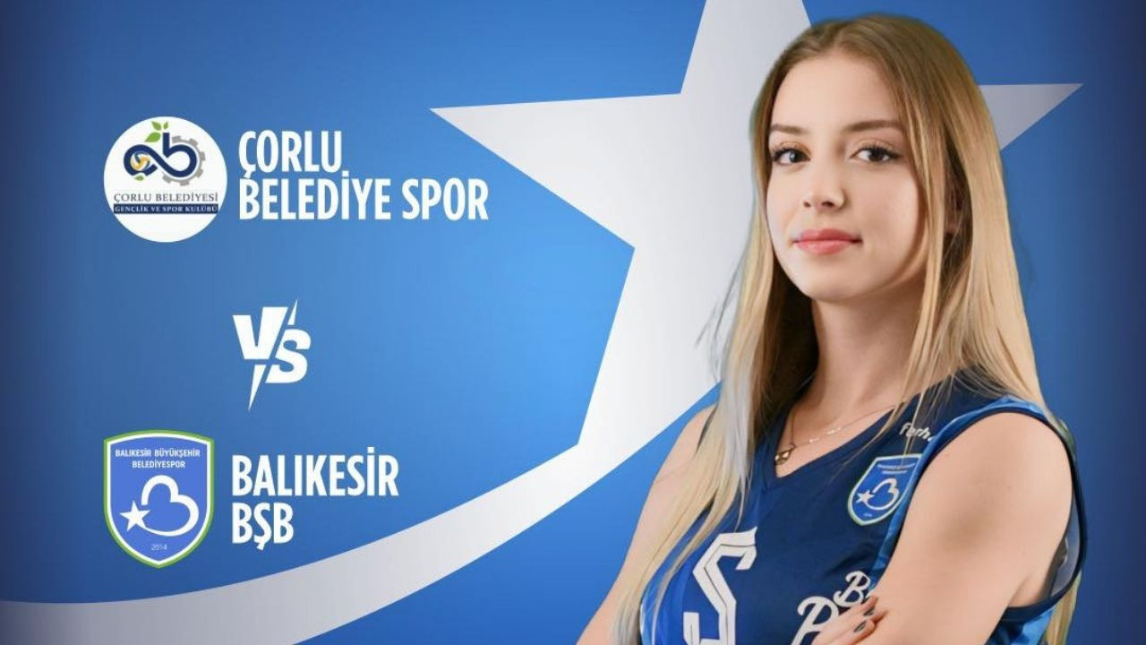Balıkesir voleybolda ilk deplasmana çıkıyor