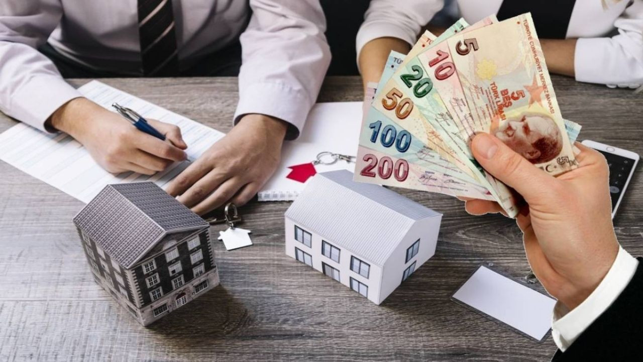 Konut Kredisi Faizleri Düştü: 1 Milyon TL Kredide Aylık Taksit 28 Bin TL’ye Geriledi