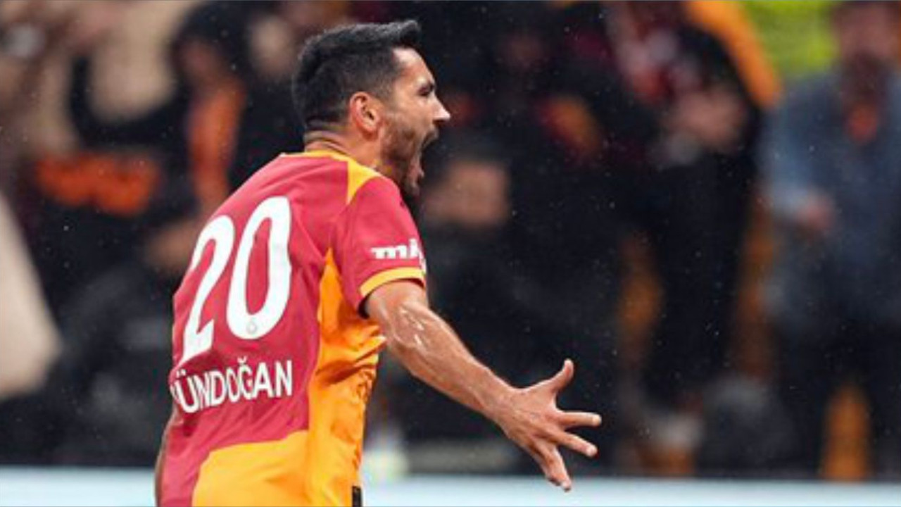 İlkay Gündoğan: “Bir Puanla Yetinmek Gerekiyor”