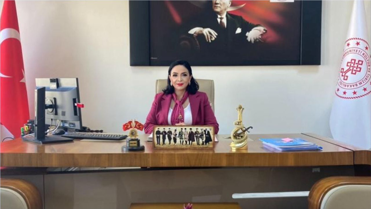 Balıkesir’de Kültür ve Turizm Müdürü Resmen Görevde!