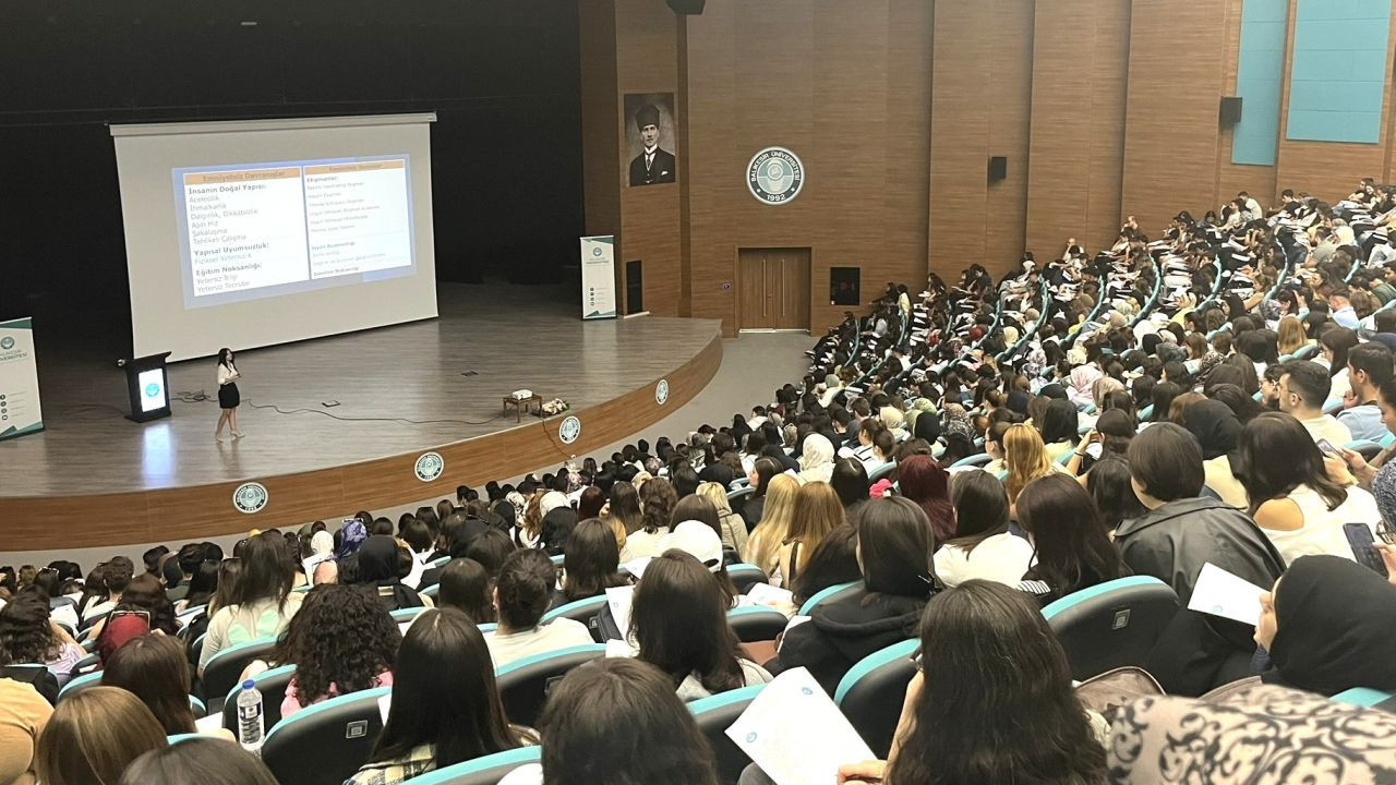 BAÜN’den Geleceğin Sağlıkçısına Güvenlik Dersi