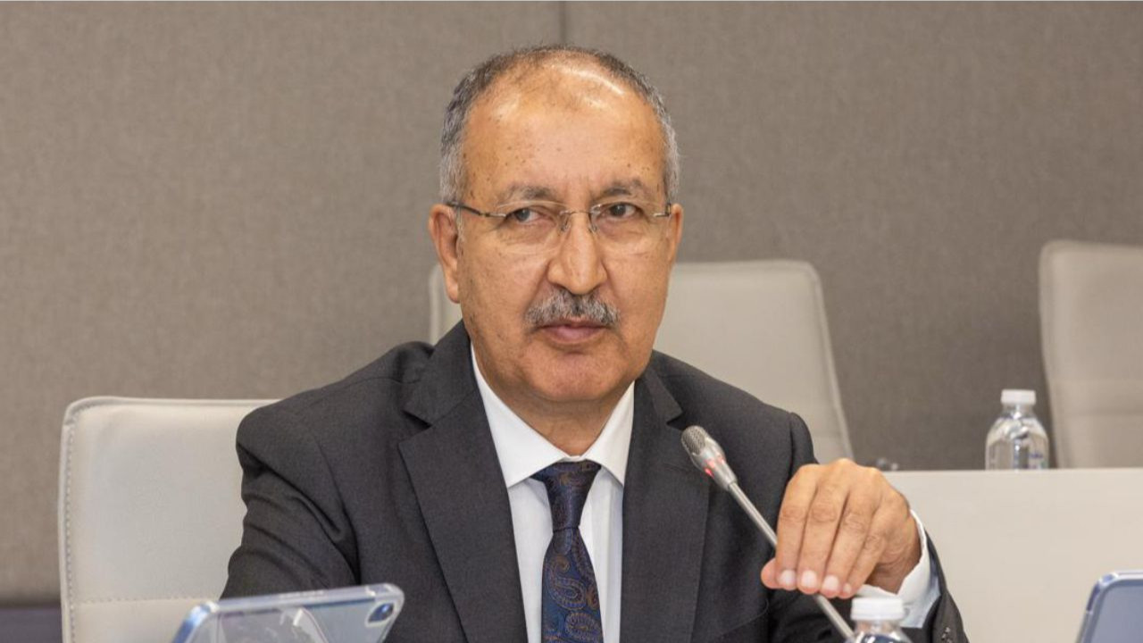 BİK Müdürü Bugün Emekliye Ayrıldı