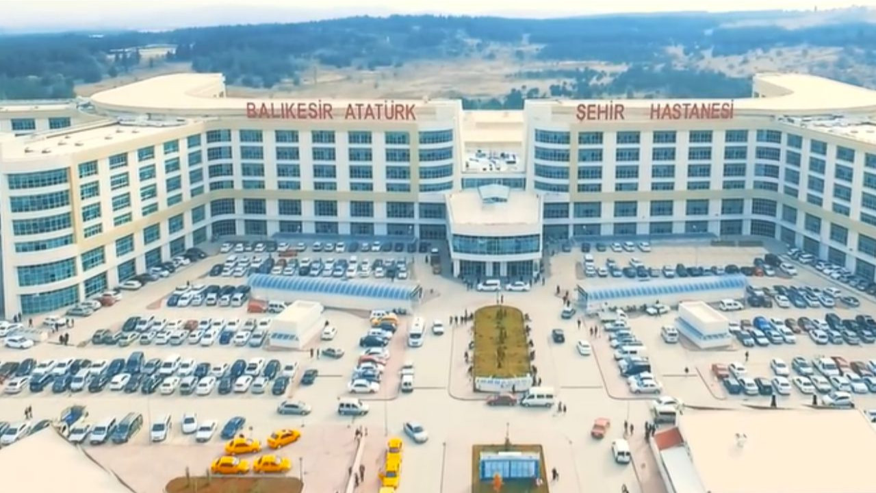 Balıkesir’de Sağlıkta Büyük Sürpriz!