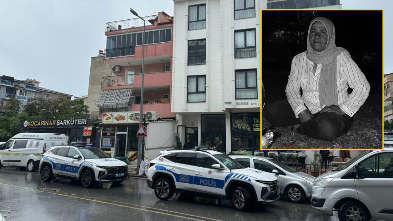 Kendisinden haber alınamayan kadın evinde ölü bulundu
