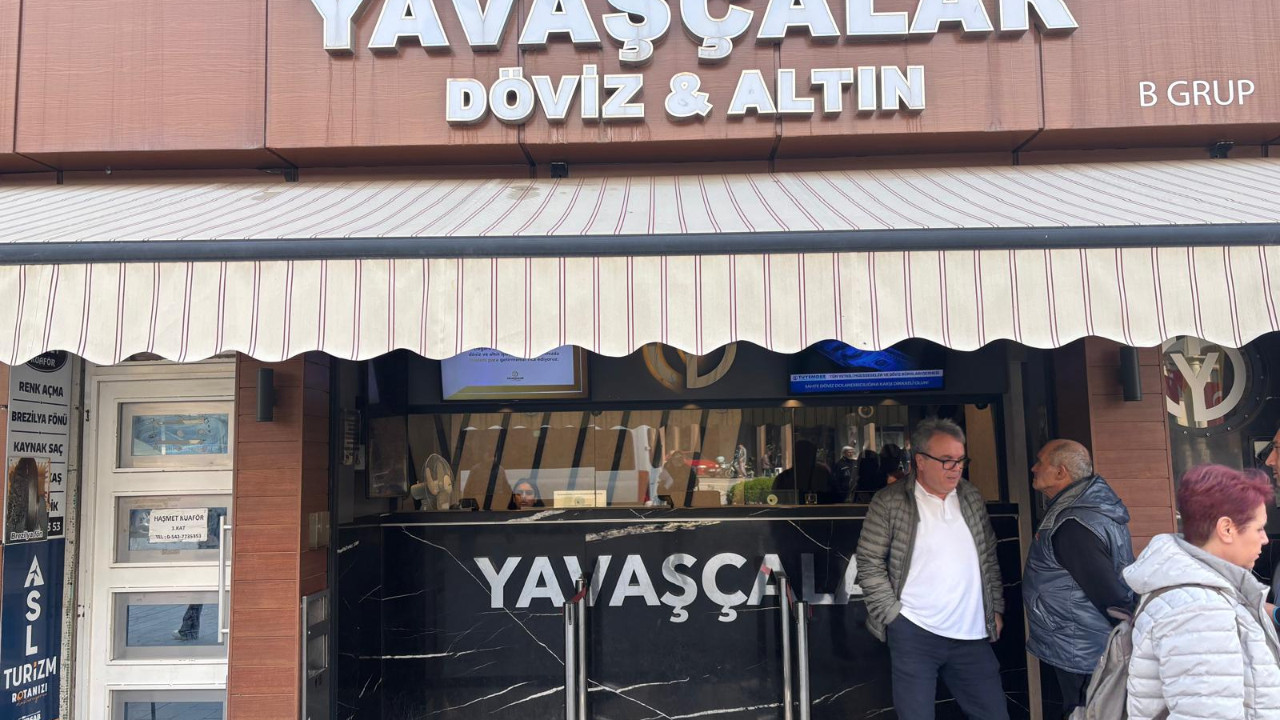 Balıkesir’de 8 Ekim 2025 Güncel Döviz Tablosu