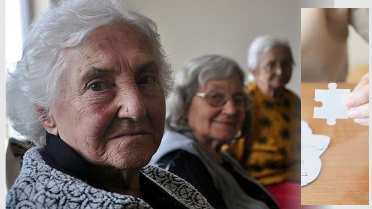 Bu Test 40 Yaş ve Üstü İçin: Alzheimer Tehlikesine Dikkat!