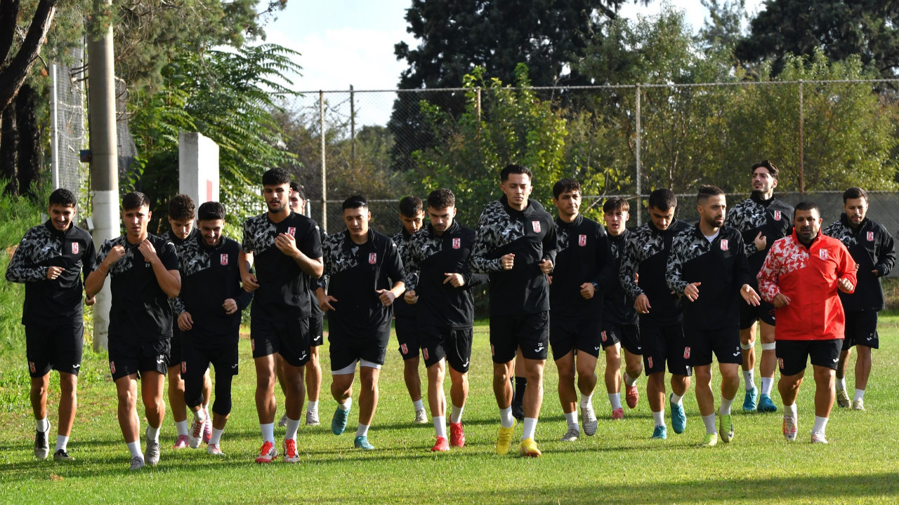 Balıkesirspor Galibiyet Parolasıyla Sahada!