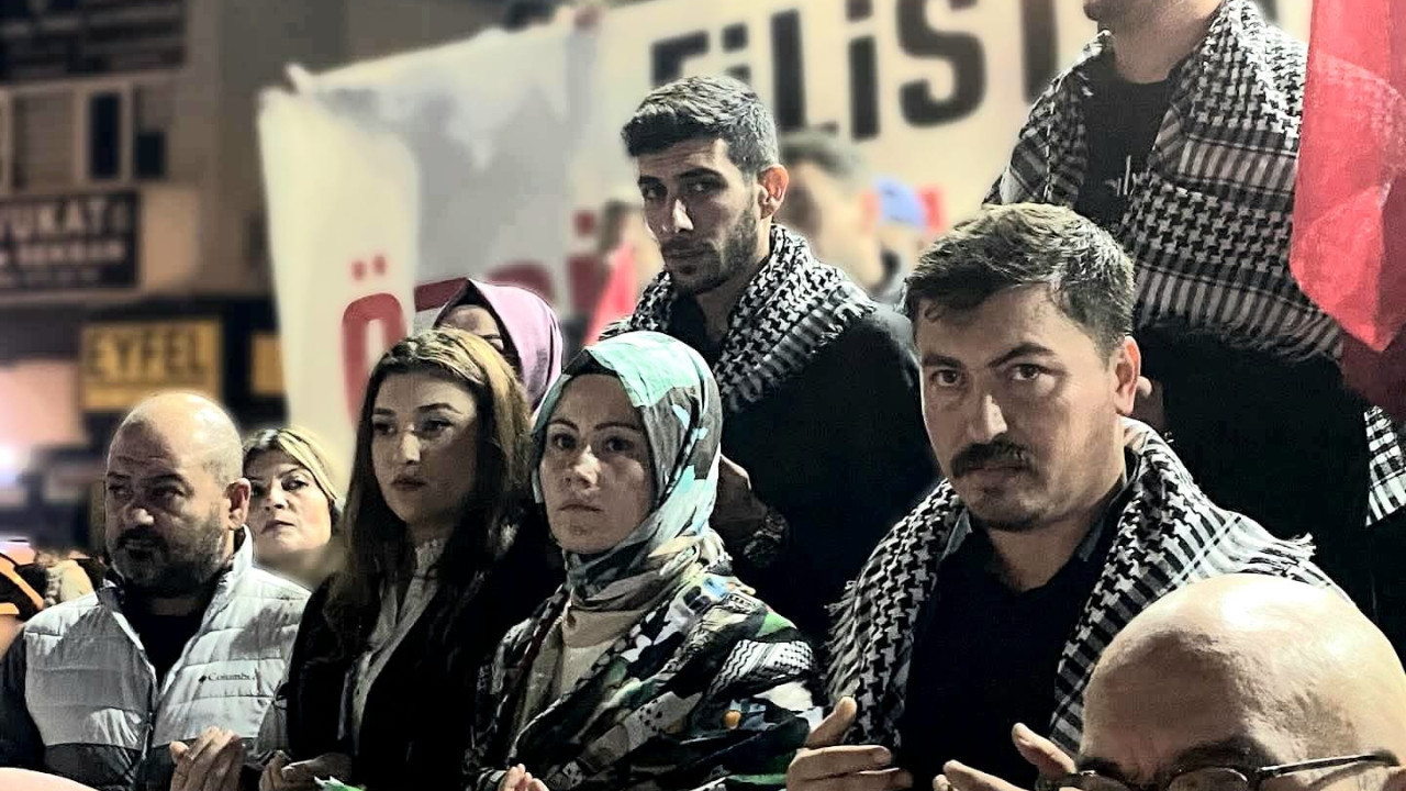 Dr. Ergün Akpınar Konuştu “Vicdanlar Ayakta”