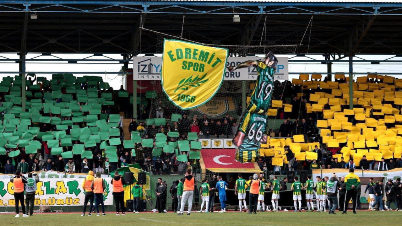 Edremitspor taraftar mağazası “EdroStore” açılıyor