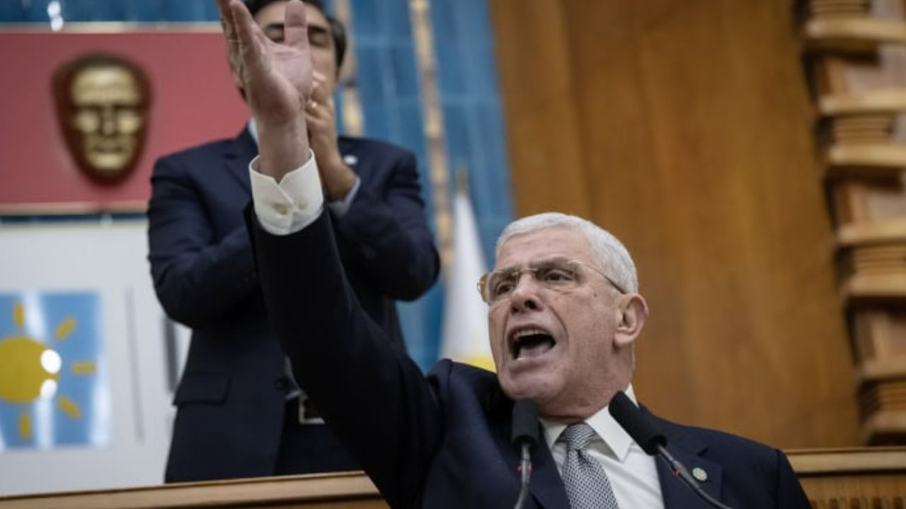 İYİ Parti Lideri Dervişoğlu'ndan Sert Çıkış