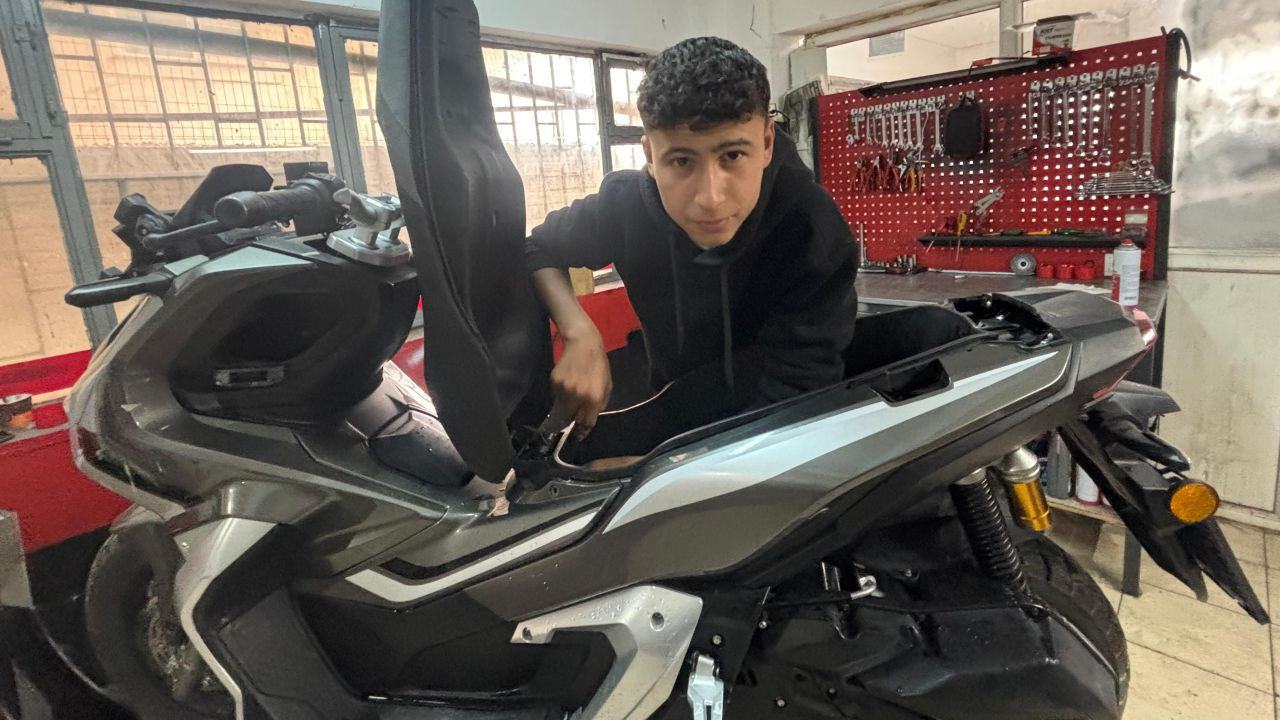 Eline Anahtar Değil, Emeğini Alan Usta Olur”
