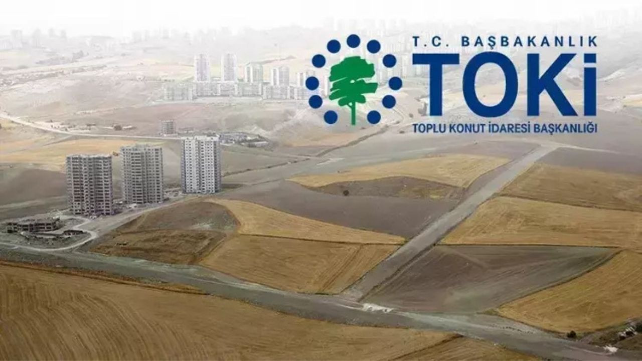 TOKİ 32 İlde 281 Arsa Satışına Çıkıyor