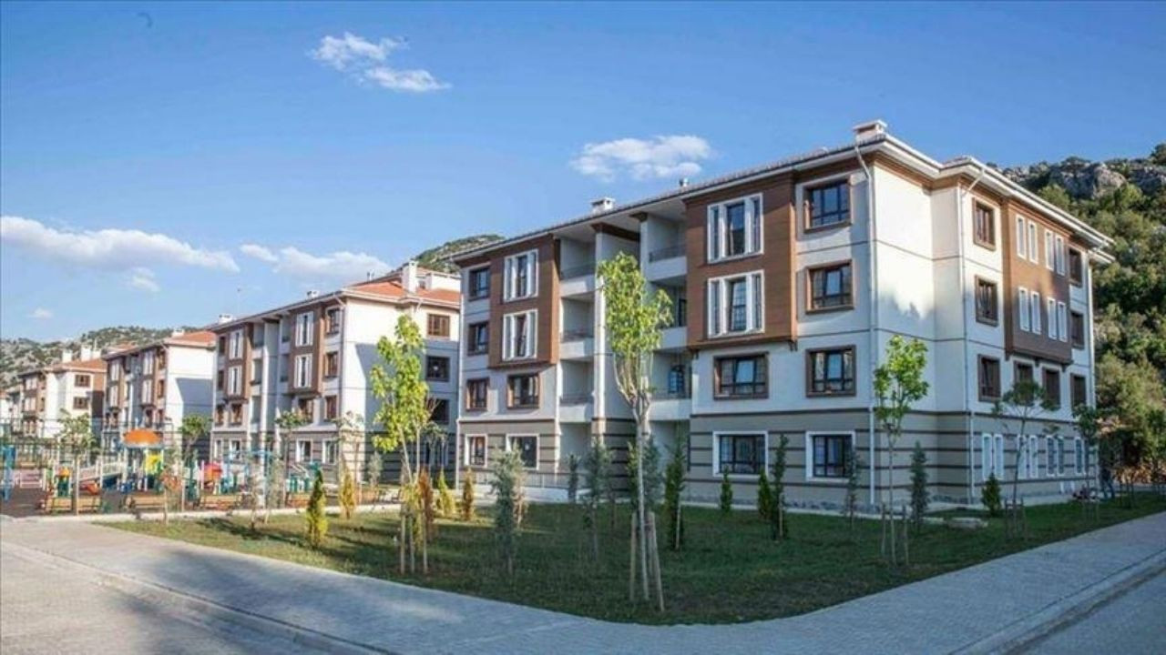 TOKİ'den Yüzde 25 İndirim Kampanyası İçin Son 10 Gün