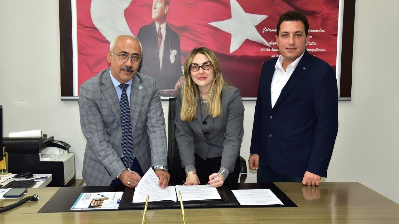 Balıkesir Üniversitesi ve Yarış Kabin'den İş Birliği Protokolü