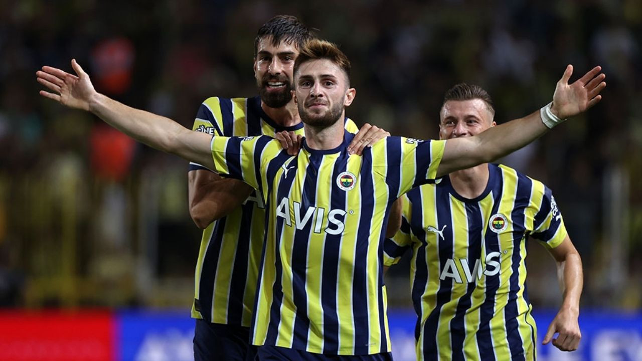 Fenerbahçe’de Ayrılık Kararı