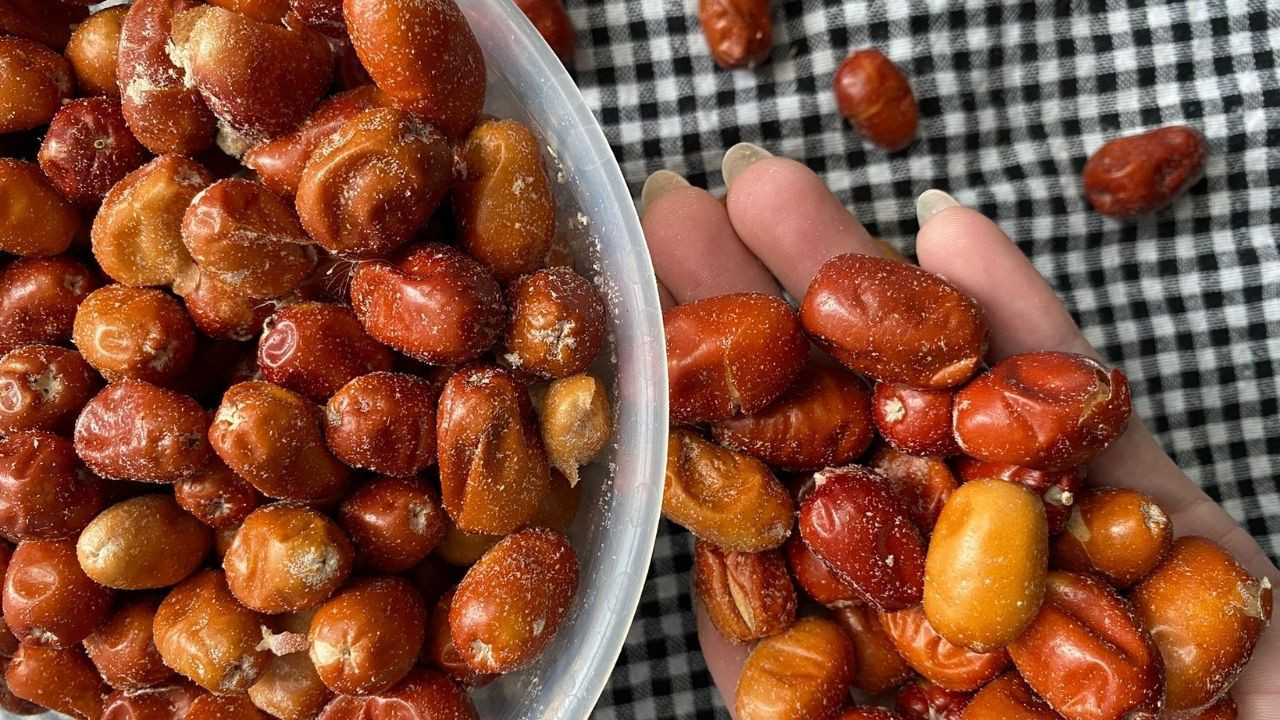 Havran'da Bu Meyve Çok Özel!