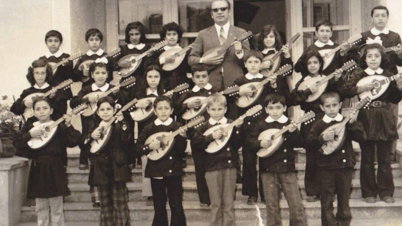 Balıkesir’in Mandolinli Yılları