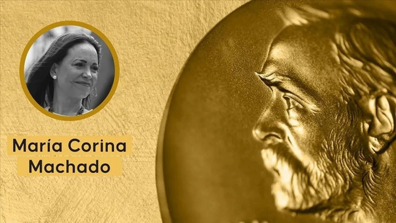 Maria Corina Machado Kimdir, Nereli? Nobel Barış Ödülü Neden Verildi?