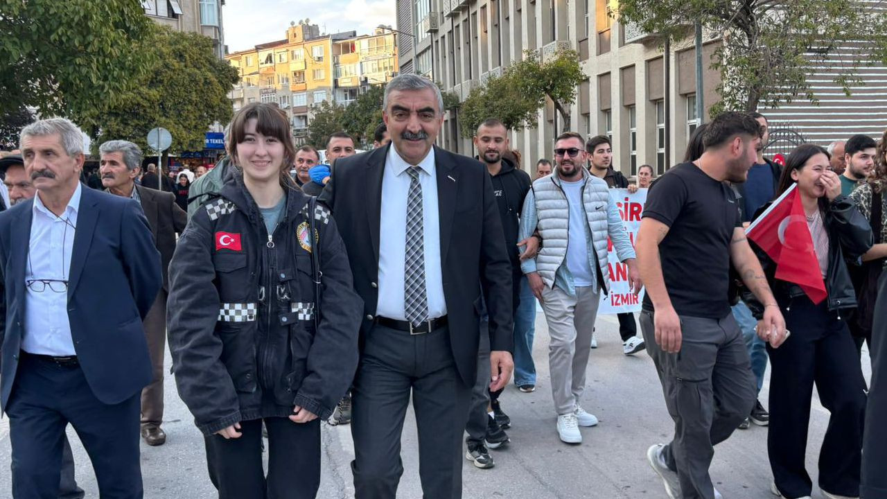 Başkan Orhan Gaga’dan Balıkesirlilere Mesaj
