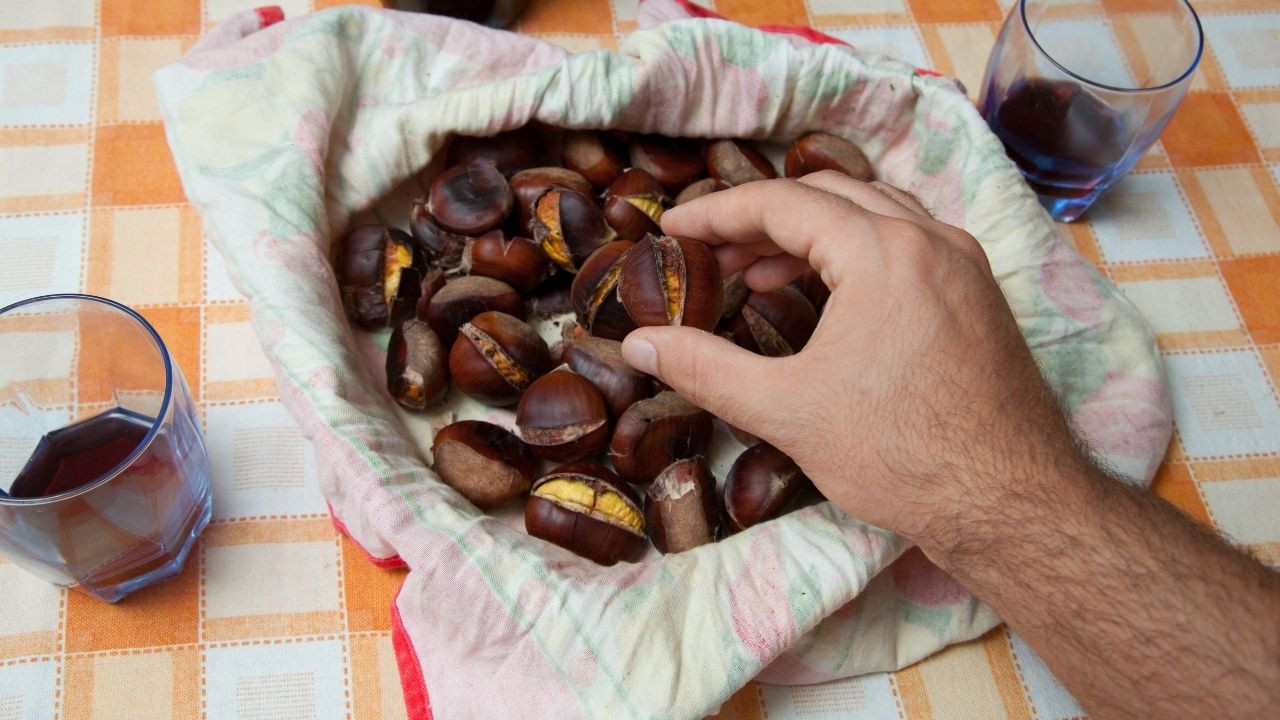 Balıkesir'de En Lezzetli Kestane Nasıl Seçilir?