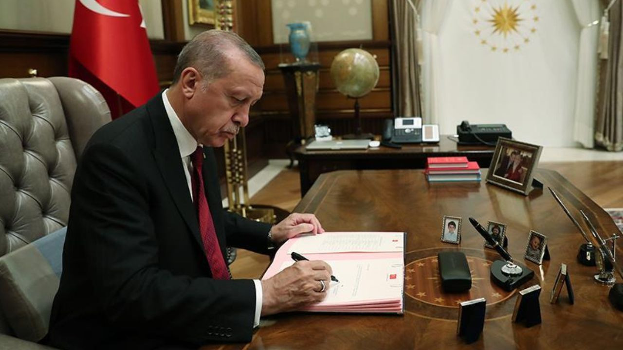 Türkiye’nin gözü bugün yine Resmî Gazete’de!