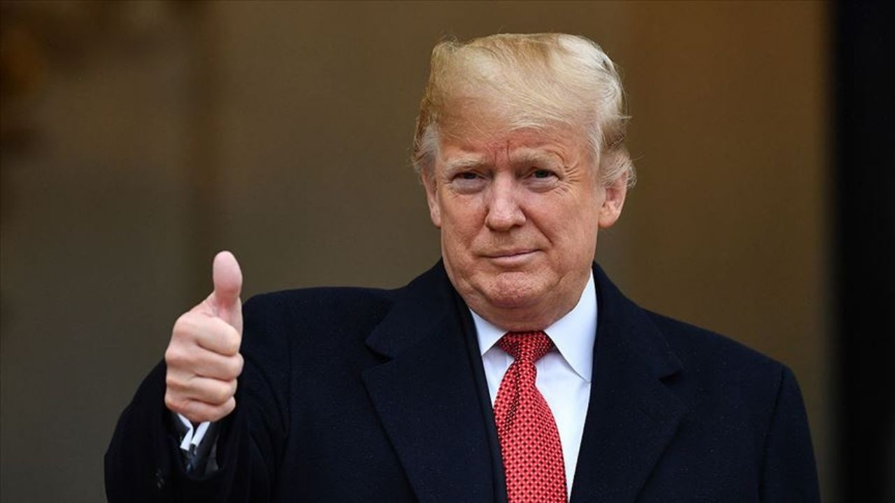 Trump'ın kalp yaşı gerçek yaşından 14 yıl daha genç çıktı