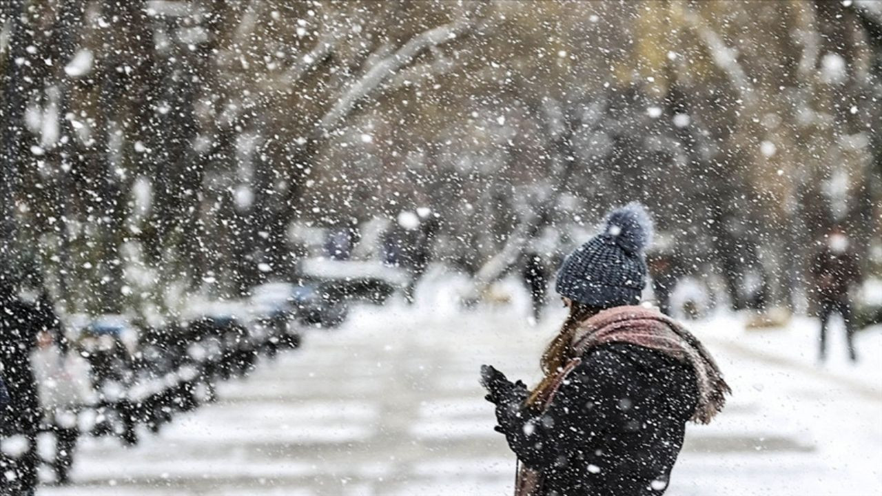 Meteoroloji 6 il için sarı kodlu uyarı verdi