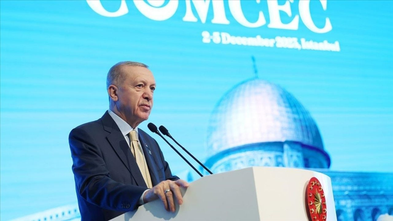 Cumhurbaşkanı Erdoğan: Gazze'ye önce ben gideceğim, sonra siz