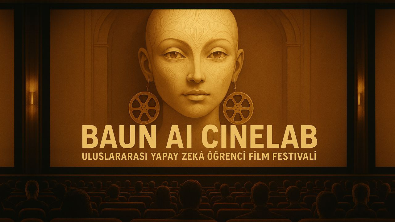 Balıkesir Üniversitesi’nden Yapay Zekâ Temalı Uluslararası Film Festivali