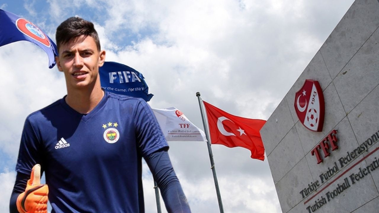 Berke Özer ve TFF Arasında Gerginlik: Milli Takım Kampında Kriz Büyüyor