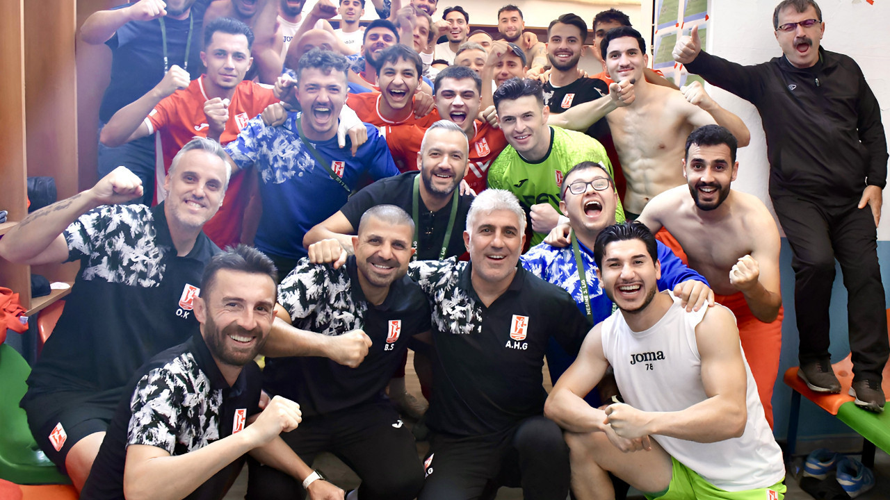 Balıkesirspor'dan Duygusal '3 Puan' Mesajı!