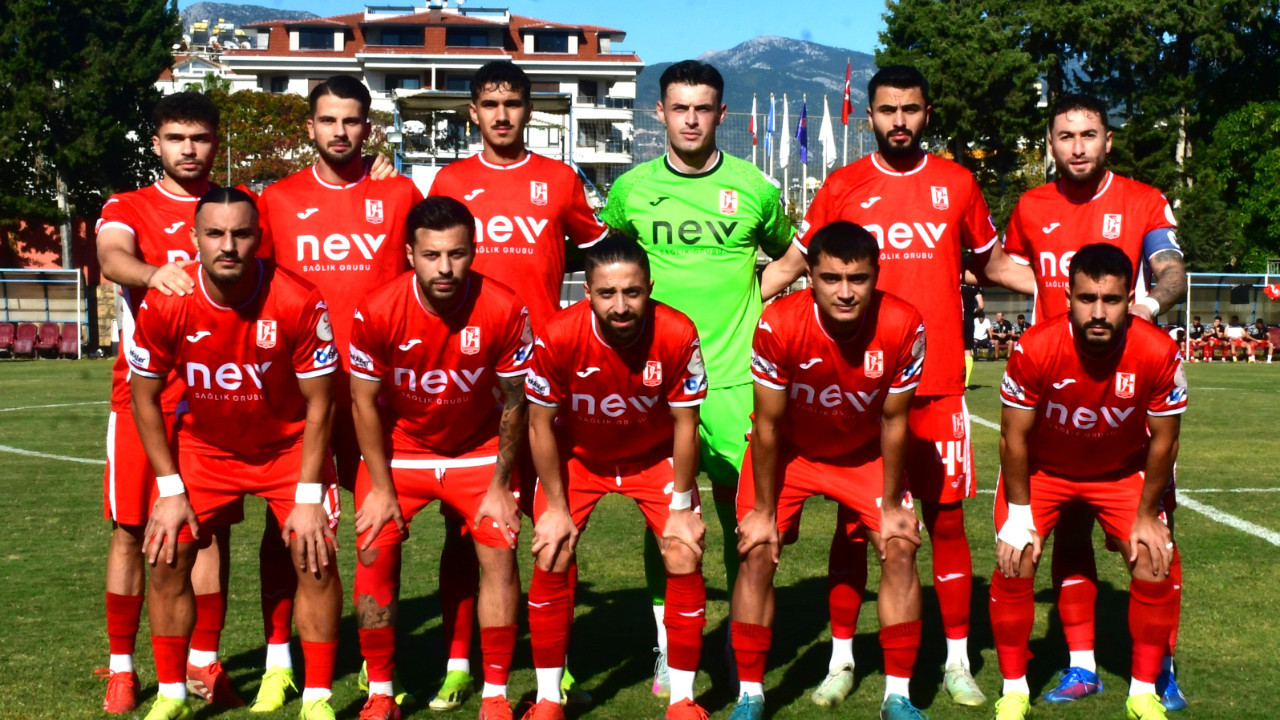 Balıkesirspor 2- 0 Alanya 1221 FSK