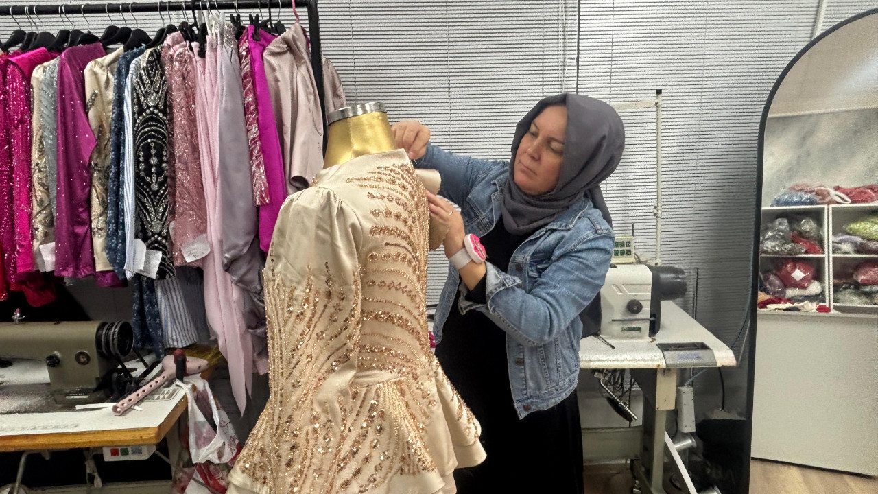 Balıkesirli Terziler Kumaşın Dilini Nasıl Anlar?