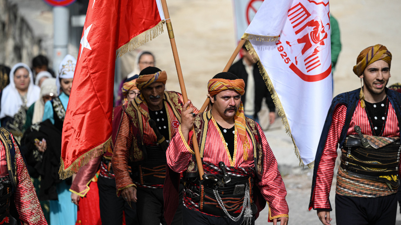 Ankara'nın başkent oluşunun 102. yıl dönümü