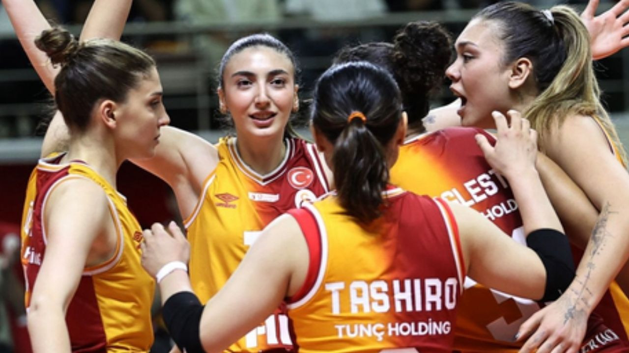 Filede Duvar Oldular: Galatasaray, Aydın’ı 3-0 Geçti