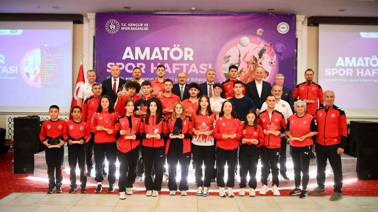 347 Kulüp, 200 Bin Sporcu: Balıkesir Sporda Zirvede