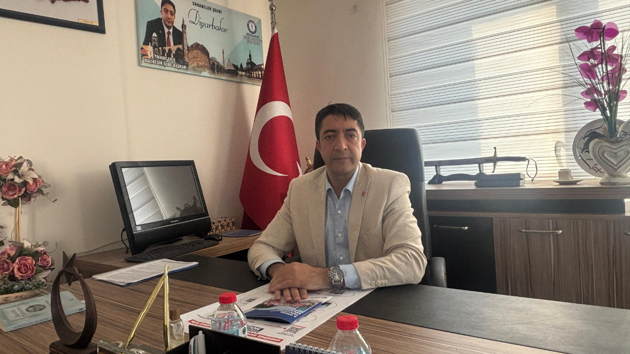 Sağlık-Sen Balıkesir: Hak, Emek ve Adalet Mücadelesi Sürüyor
