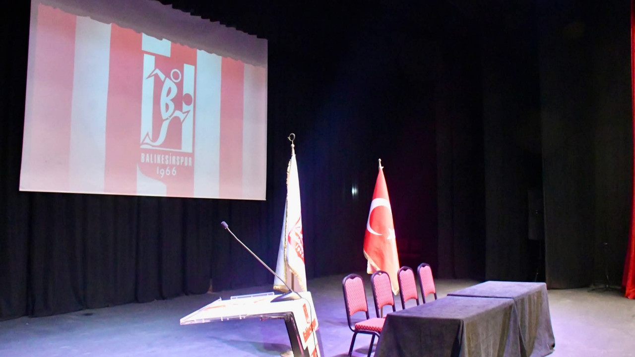Balıkesirspor’da Genel Kurul Ertelendi: Kulüp Başkan Arıyor