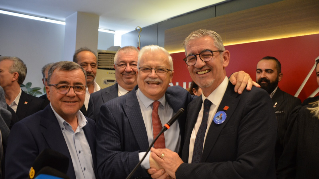 Erden Köybaşı CHP İl Başkanlığına Yeniden Aday