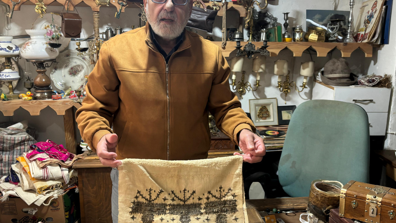 Balıkesir'de Antika Kültürü